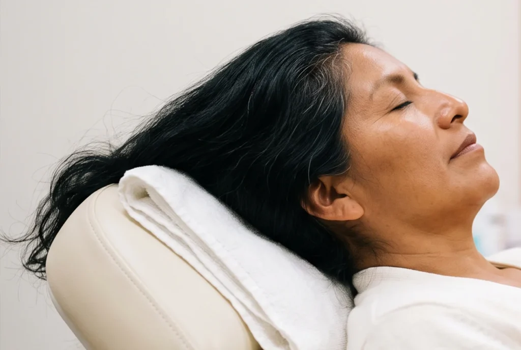 Mesoterapia capilar